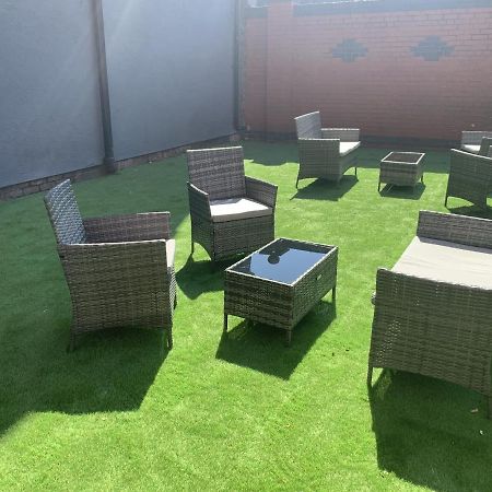 Regent Hotel Bootle  Kültér fotó