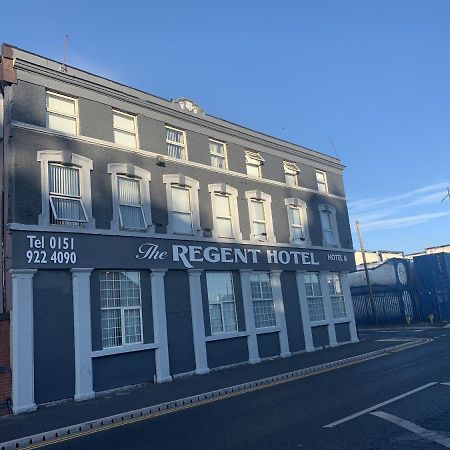 Regent Hotel Bootle  Kültér fotó