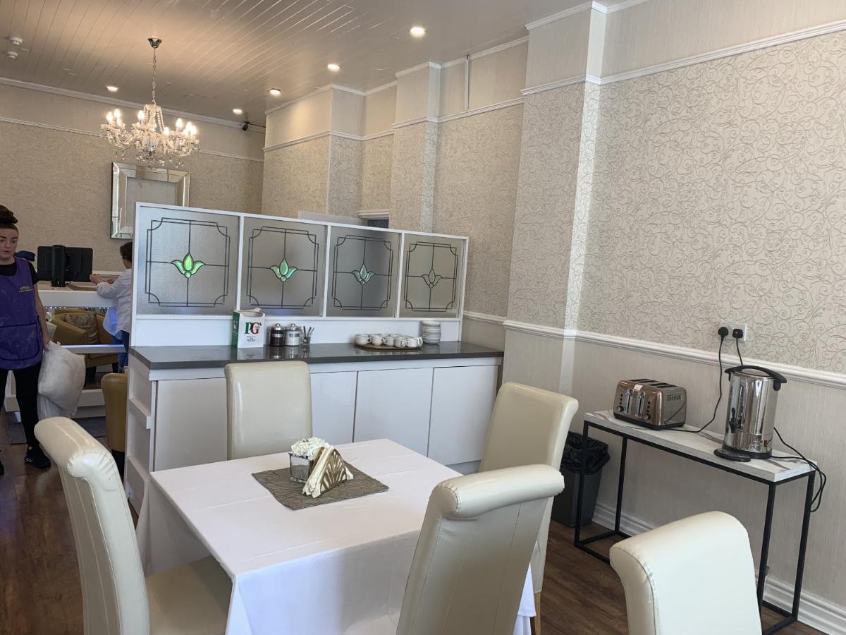Regent Hotel Bootle  Kültér fotó