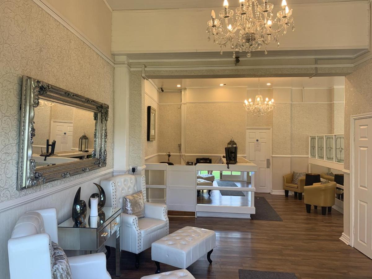 Regent Hotel Bootle  Kültér fotó