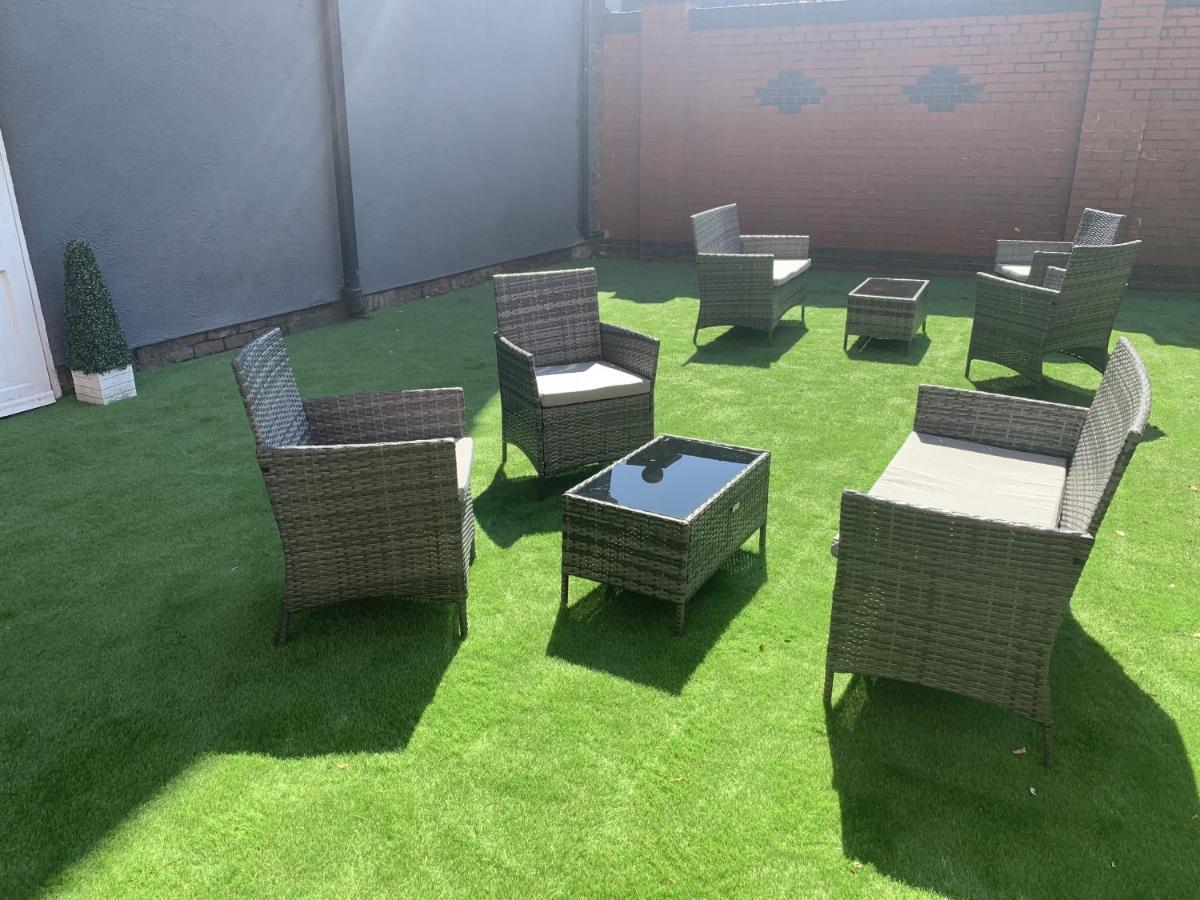 Regent Hotel Bootle  Kültér fotó