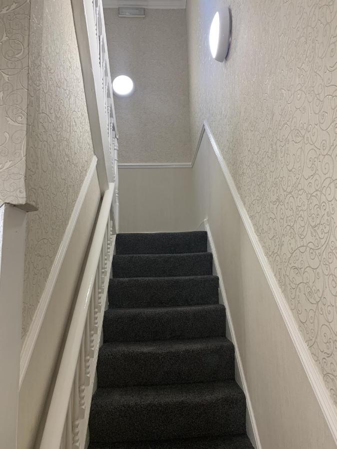 Regent Hotel Bootle  Kültér fotó